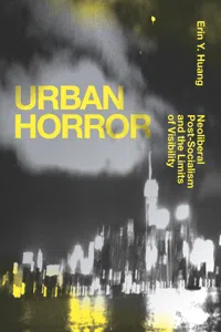 Urban Horror_cover