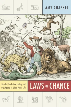 Laws of Chance