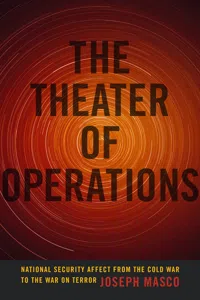 The Theater of Operations_cover