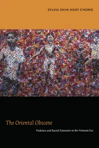 The Oriental Obscene_cover