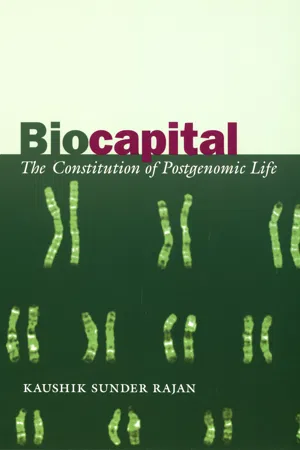 Biocapital