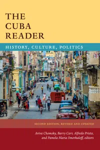 The Cuba Reader_cover