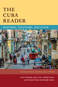 The Latin America Readers_cover