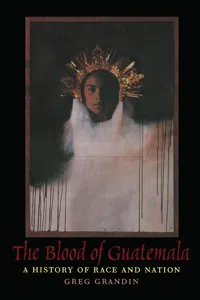 The Blood of Guatemala_cover