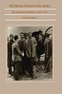 The Money Doctor in the Andes_cover