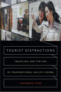 Tourist Distractions_cover