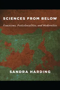 Sciences from Below_cover