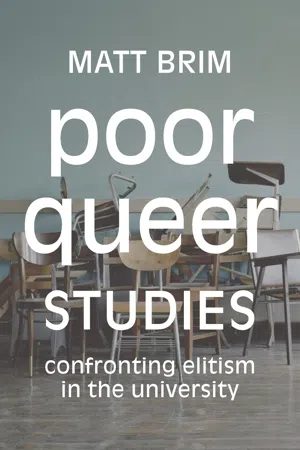 Poor Queer Studies