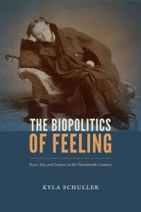 The Biopolitics of Feeling_cover