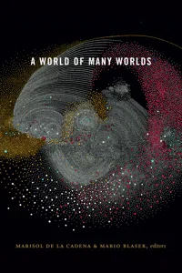 A World of Many Worlds_cover