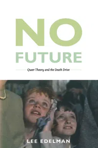 No Future_cover