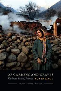 Of Gardens and Graves_cover