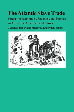 The Atlantic Slave Trade