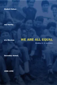 We Are All Equal_cover