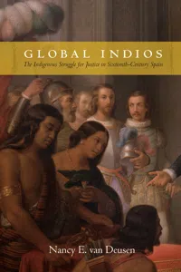 Global Indios_cover