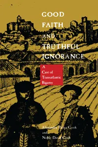 Good Faith and Truthful Ignorance_cover