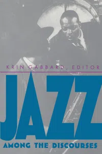 Jazz Among the Discourses_cover