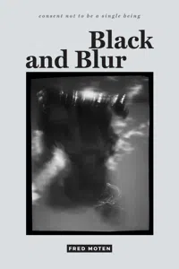 Black and Blur_cover