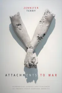Attachments to War_cover