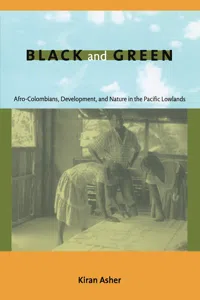 Black and Green_cover