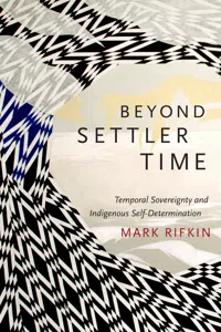 Beyond Settler Time_cover