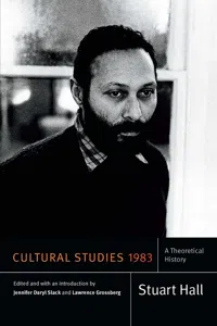 Cultural Studies 1983_cover