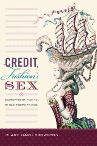 Credit, Fashion, Sex_cover