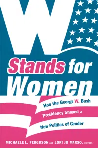 W Stands for Women_cover