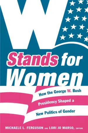 W Stands for Women