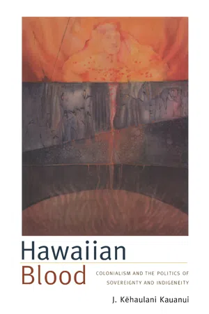 Hawaiian Blood