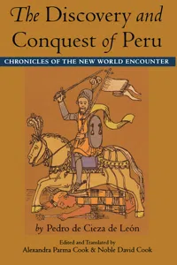 Chronicles of the New World Encounter_cover