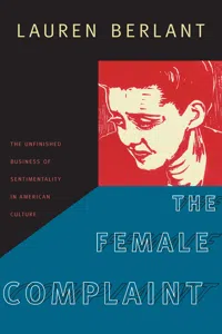 The Female Complaint_cover