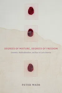 Degrees of Mixture, Degrees of Freedom_cover