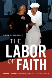 The Labor of Faith_cover