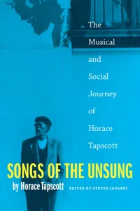 Songs of the Unsung_cover