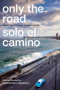 Only the Road / Solo el Camino_cover