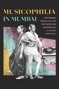 Musicophilia in Mumbai_cover