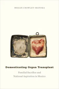 Domesticating Organ Transplant_cover