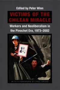 Victims of the Chilean Miracle_cover