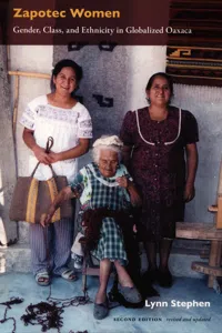 Zapotec Women_cover