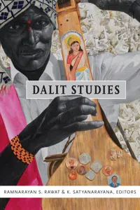 Dalit Studies_cover