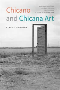 Chicano and Chicana Art_cover