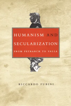 Humanism and Secularization