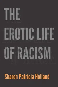 The Erotic Life of Racism_cover