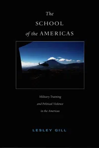 The School of the Americas_cover