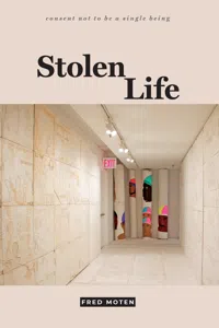 Stolen Life_cover