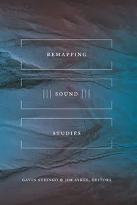 Remapping Sound Studies_cover