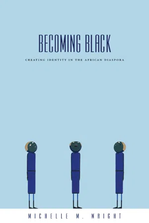 Becoming Black