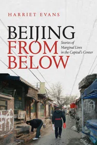 Beijing from Below_cover