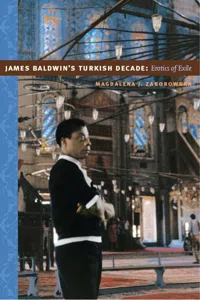 James Baldwin's Turkish Decade_cover